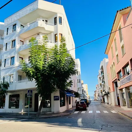 Puerto De Pollenca - Beach And Center,Happy Mar Port de Pollenca Exterior photo